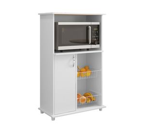 Mueble cocina Cristal blanco Home Mobili