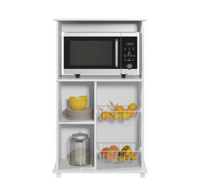 Mueble cocina Cristal blanco Home Mobili