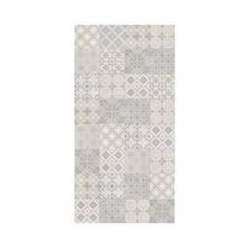 Simplísima 6x1200x2400 mm Cerámica vintage lavanda Pizarreño Cedral..