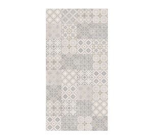 Simplísima 6x1200x2400 mm Cerámica vintage lavanda Pizarreño Cedral..