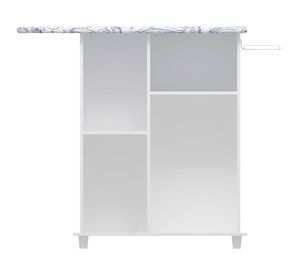 Mueble lavandería Panamá blanco Home Mobili