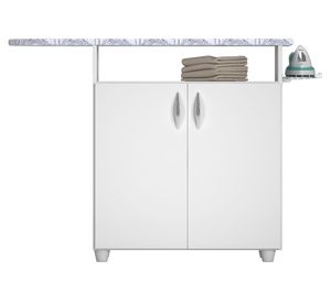 Mueble lavandería Feng blanco Home Mobili