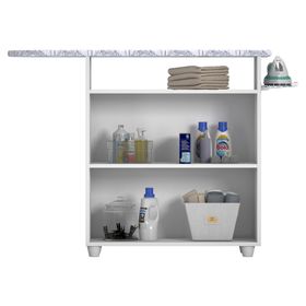 Mueble lavandería Feng blanco Home Mobili