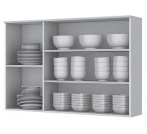 Mueble cocina aéreo 3 puertas Colorado Home Mobili