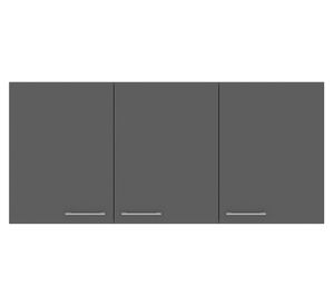 Mueble Aéreo 3 puertas Opie gris