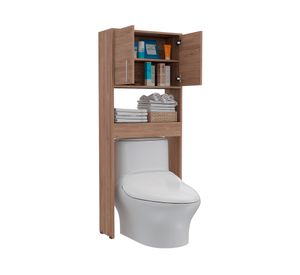 Botiquín + Mueble lavamanos + Optimizador MY BATH miel