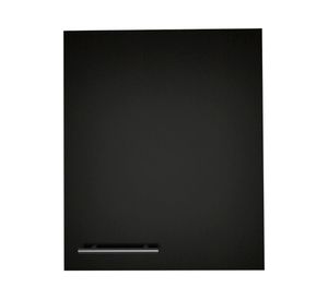 Mueble mural 1 puerta Manchester wengue TuHome