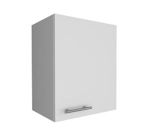 Mueble mural 1 puerta Manchester blanco TuHome