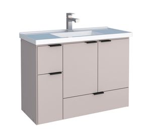 Mueble vanitorio 82 cm Orquídea beige