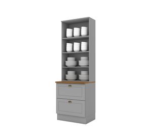 Mueble cocina Colorado gris
