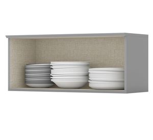 Mueble aereo Colorado gris