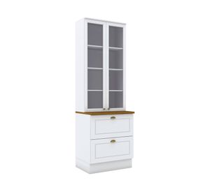 Cristalera Colorado blanco