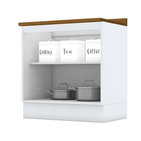Mueble cocina Colorado 82x80x51 cm blanco
