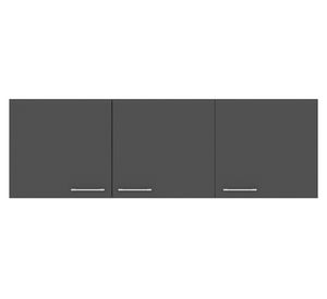 Mueble cocina aéreo 140 cm Opie grafito