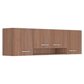 Mueble cocina aéreo 160 cm Nido café