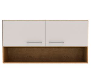 Mueble áereo New Evandro 53.5x105x25 cm