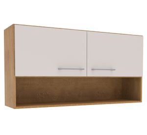Mueble áereo New Evandro 53.5x105x25 cm