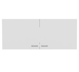 Mueble cocina superior Napoles blanco 120 cm