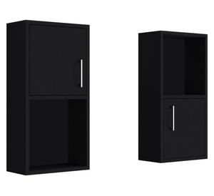 Mueble optimizador Bath 51 wengué 60.1x30x16 cm