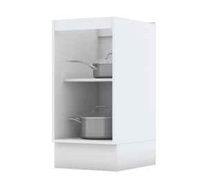 Mueble Colorado blanco 82x40x51 cm