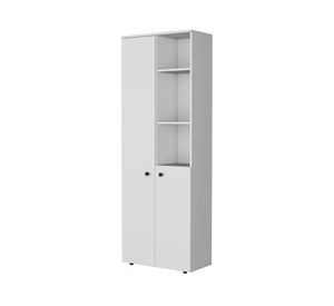 Mueble alacena Konik&nbsp;blanco Mqz&nbsp;170x60x30 cm