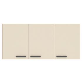 Mueble aéreo de cocina 120 cm Mia beige