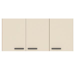Mueble aéreo de cocina 120 cm Mia beige