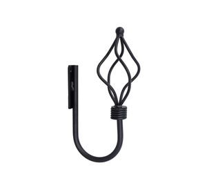 Abrazadera Enet negro Darkness