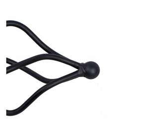 Abrazadera Enet negro Darkness