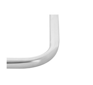 Codo angular 12 mm 10x10 cm Metalhsa