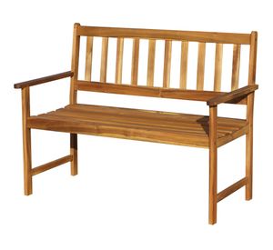 Banca madera Winsor Outzen