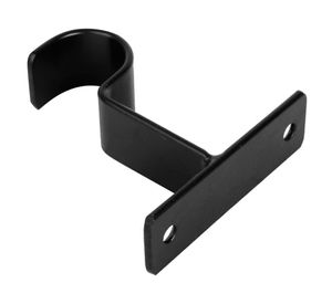 Soporte 1'' muro negro darkness