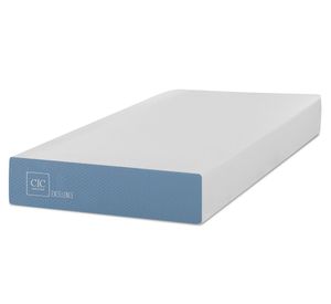 Colchón 1 plaza x 190 cm Excellence Cic