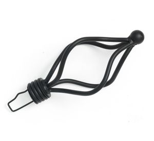 Terminal 3/4'' piña negro Darkness