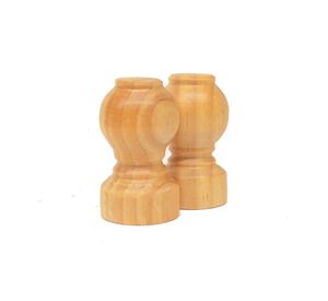 Terminal 28 mm Esfera miel Cotidiana