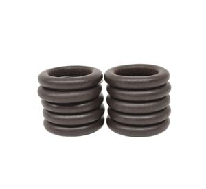 Argolla 28 mm nogal Cotidiana