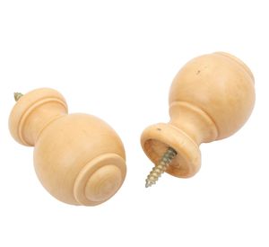 Terminal 19 mm Esfera miel 2 unidades Cotidiana