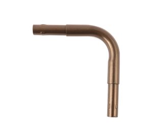 Codo 5/8'' óxido Ferrato