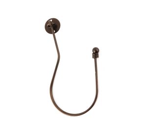 Abrazadera móvil Darkness óxido Ferrato