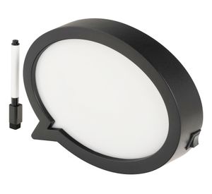 LED light box memo VGO