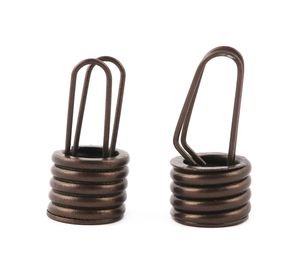 Terminal simple 3/4'' óxido 2 unidades Ferrato