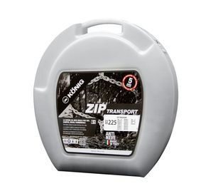 Cadena nieve Zip transp-16 225 König