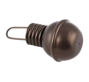 Terminal 3/4'' óxido Ferrato