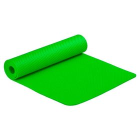 Mat yoga 173x61 cm verde