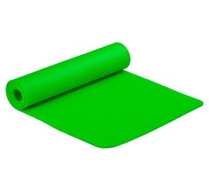 Mat yoga 173x61 cm verde