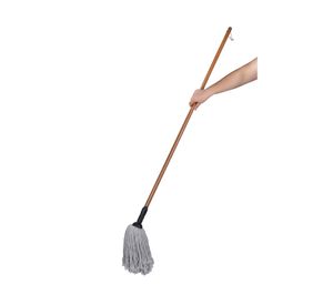 Mopa con mango bambú