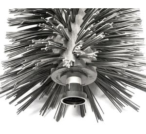 Cabezal cepillo barredor MM56