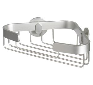 Canasto ducha esquinero succión