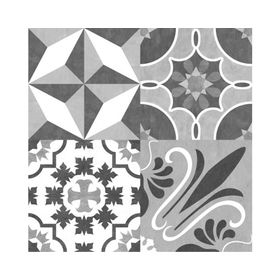 Cerámica piso muro Monokrom 44x44 cm 1.92 m2