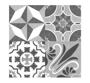 Cerámica piso muro 44x44 cm Monokrom 1,92 m2.